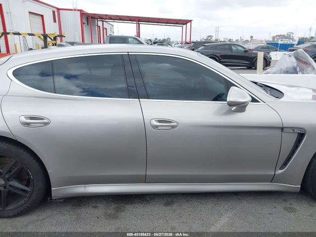 Продаж на аукціоні авто 2010 Porsche Panamera S, vin: WP0AB2A72AL062490, номер лоту: 45188423