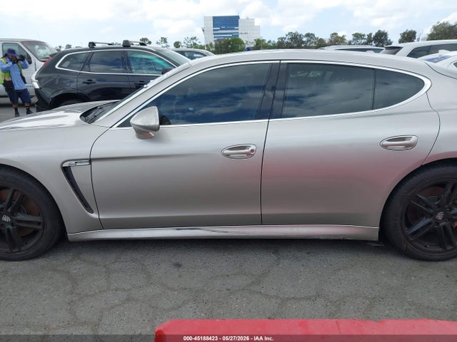 Продаж на аукціоні авто 2010 Porsche Panamera S, vin: WP0AB2A72AL062490, номер лоту: 45188423