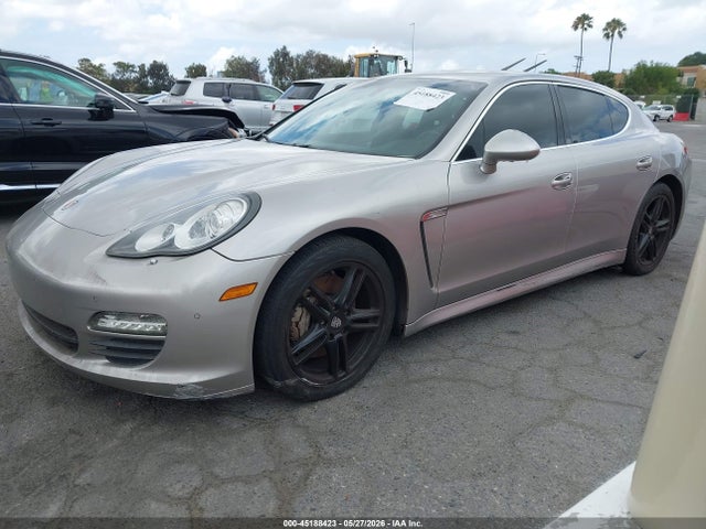 Продаж на аукціоні авто 2010 Porsche Panamera S, vin: WP0AB2A72AL062490, номер лоту: 45188423