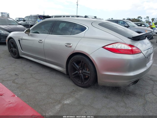 Продаж на аукціоні авто 2010 Porsche Panamera S, vin: WP0AB2A72AL062490, номер лоту: 45188423
