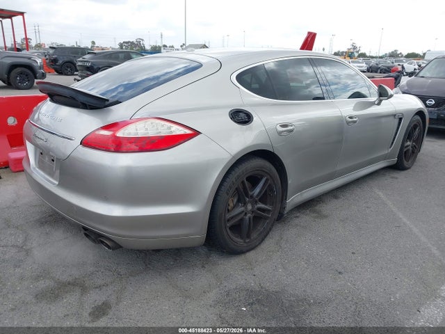 Продаж на аукціоні авто 2010 Porsche Panamera S, vin: WP0AB2A72AL062490, номер лоту: 45188423