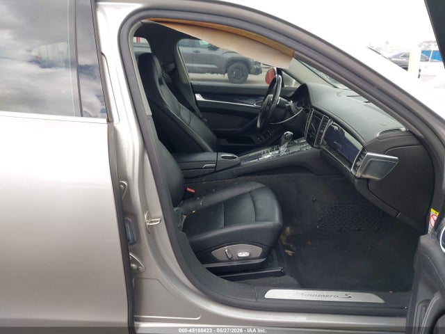 Продаж на аукціоні авто 2010 Porsche Panamera S, vin: WP0AB2A72AL062490, номер лоту: 45188423