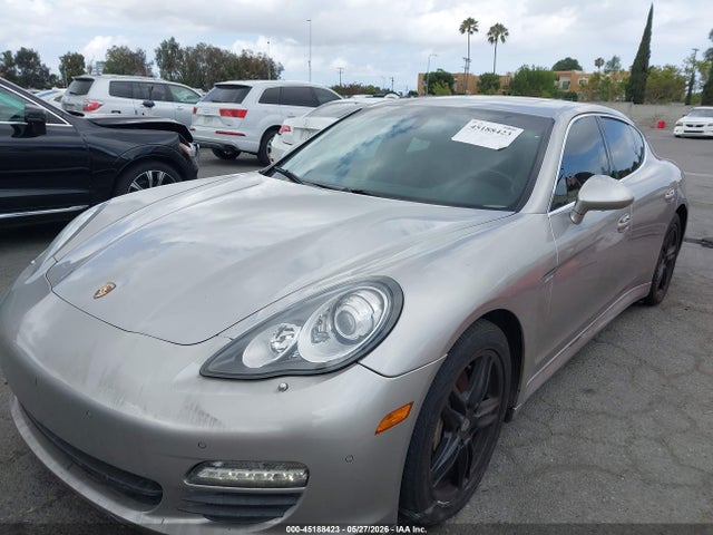 Продаж на аукціоні авто 2010 Porsche Panamera S, vin: WP0AB2A72AL062490, номер лоту: 45188423