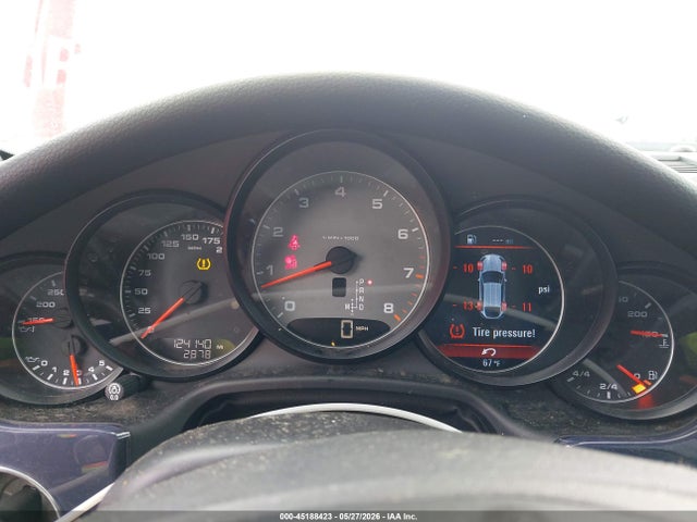 Продаж на аукціоні авто 2010 Porsche Panamera S, vin: WP0AB2A72AL062490, номер лоту: 45188423