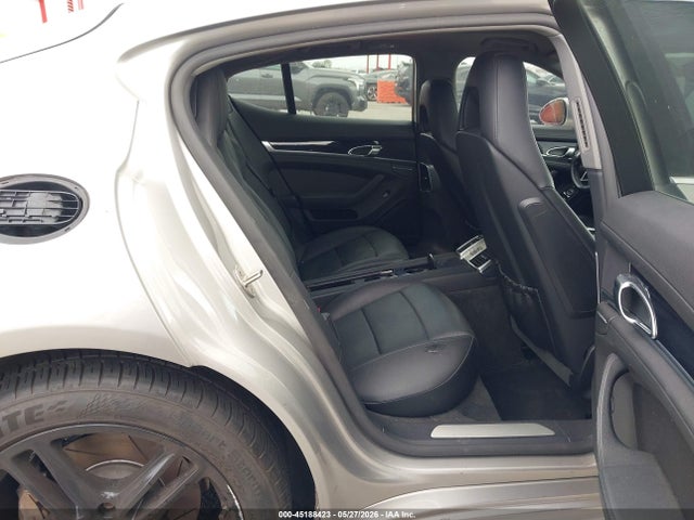 Продаж на аукціоні авто 2010 Porsche Panamera S, vin: WP0AB2A72AL062490, номер лоту: 45188423