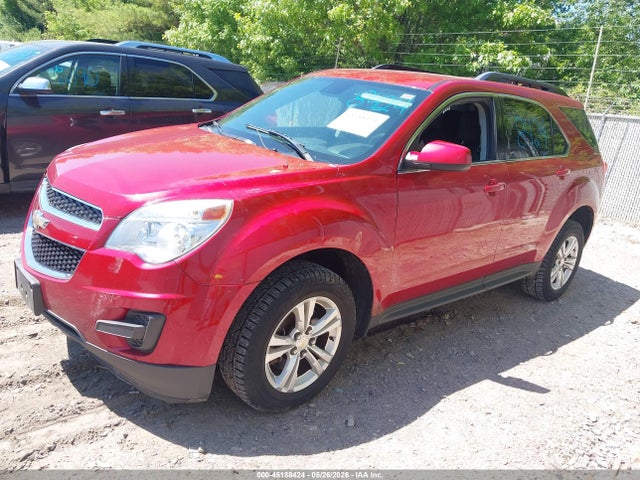 Aukcja sprzedaży 2015 Chevrolet Equinox 1lt, vin: 2GNALBEK1F6435666, numer aukcji: 45188424