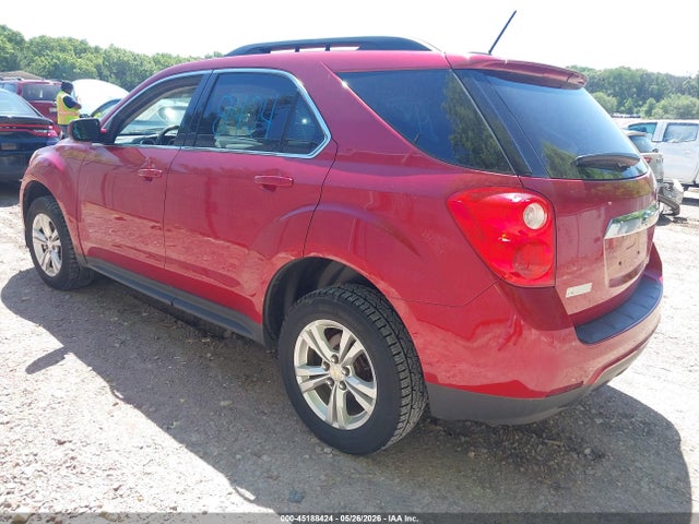 Aukcja sprzedaży 2015 Chevrolet Equinox 1lt, vin: 2GNALBEK1F6435666, numer aukcji: 45188424