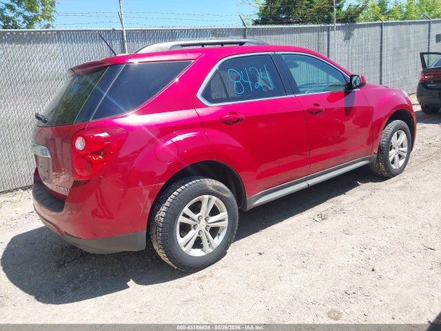 Aukcja sprzedaży 2015 Chevrolet Equinox 1lt, vin: 2GNALBEK1F6435666, numer aukcji: 45188424