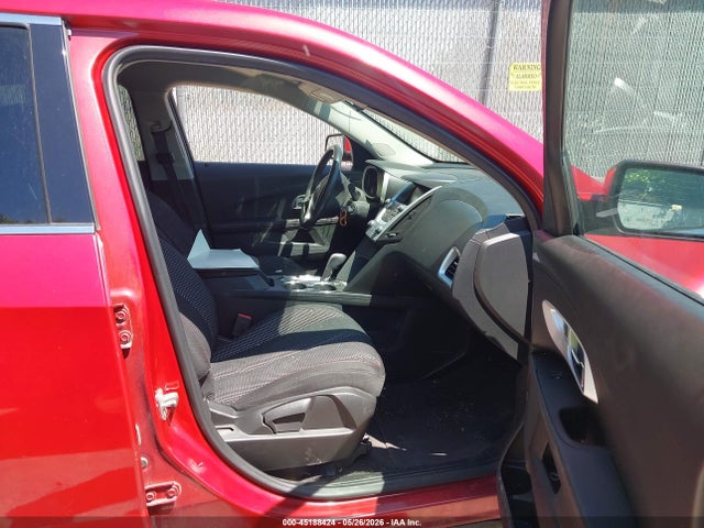 Aukcja sprzedaży 2015 Chevrolet Equinox 1lt, vin: 2GNALBEK1F6435666, numer aukcji: 45188424