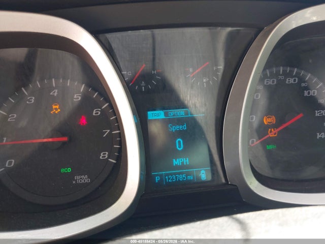 Aukcja sprzedaży 2015 Chevrolet Equinox 1lt, vin: 2GNALBEK1F6435666, numer aukcji: 45188424