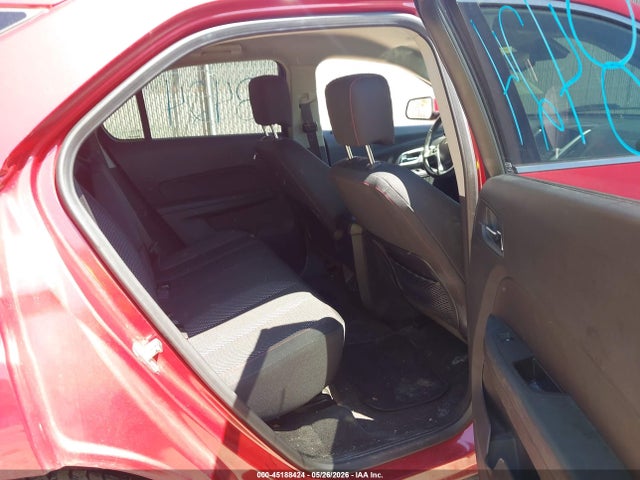 Aukcja sprzedaży 2015 Chevrolet Equinox 1lt, vin: 2GNALBEK1F6435666, numer aukcji: 45188424