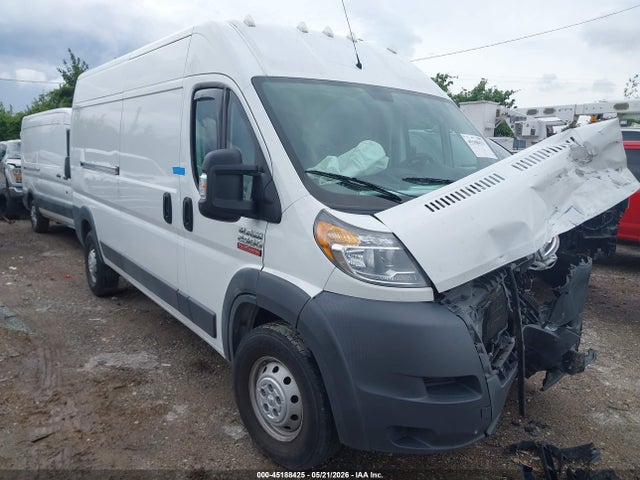 Aukcja sprzedaży 2017 Ram Promaster 2500, vin: 3C6TRVDGXHE506498, numer aukcji: 45188425