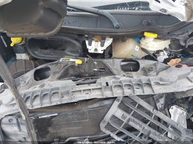 45188425 :رقم المزاد ، 3C6TRVDGXHE506498 vin ، 2017 Ram Promaster 2500 مزاد بيع