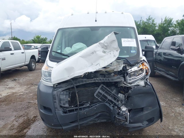 45188425 :رقم المزاد ، 3C6TRVDGXHE506498 vin ، 2017 Ram Promaster 2500 مزاد بيع