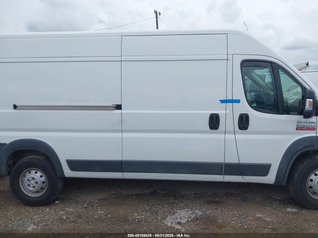 45188425 :رقم المزاد ، 3C6TRVDGXHE506498 vin ، 2017 Ram Promaster 2500 مزاد بيع