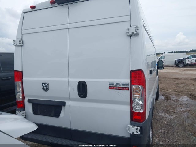 45188425 :رقم المزاد ، 3C6TRVDGXHE506498 vin ، 2017 Ram Promaster 2500 مزاد بيع