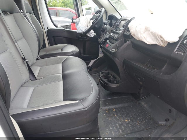 45188425 :رقم المزاد ، 3C6TRVDGXHE506498 vin ، 2017 Ram Promaster 2500 مزاد بيع