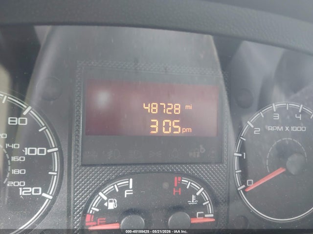 45188425 :رقم المزاد ، 3C6TRVDGXHE506498 vin ، 2017 Ram Promaster 2500 مزاد بيع