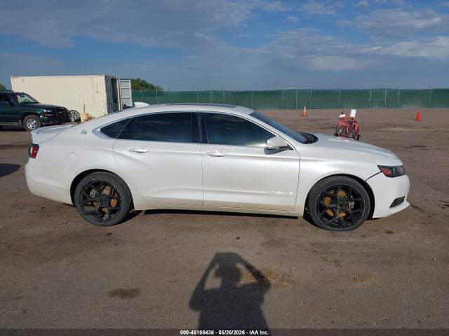 Auction sale of the 2018 Chevrolet Impala 1lt, vin: 2G1105S36J9139316, lot number: 45188438