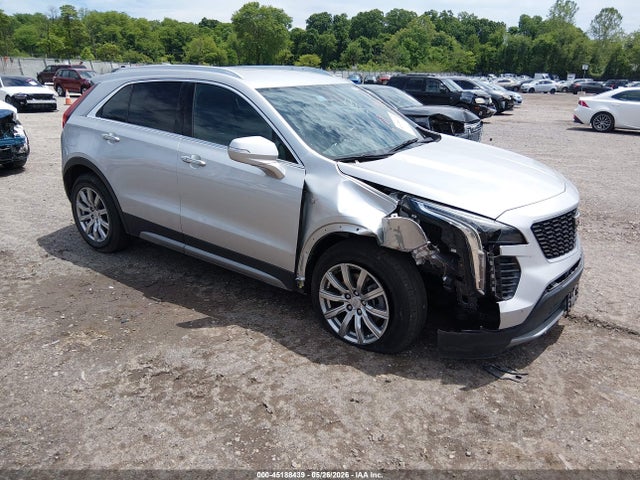 Auction sale of the 2022 Cadillac Xt4 Fwd Premium Luxury, vin: 1GYFZCR42NF119934, lot number: 45188439