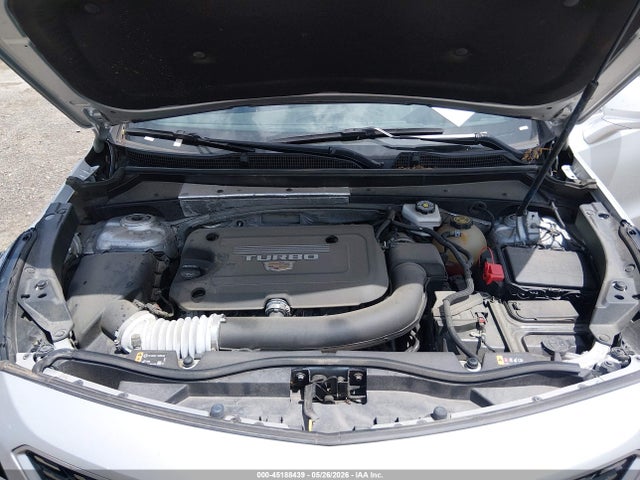 45188439 :رقم المزاد ، 1GYFZCR42NF119934 vin ، 2022 Cadillac Xt4 Fwd Premium Luxury مزاد بيع