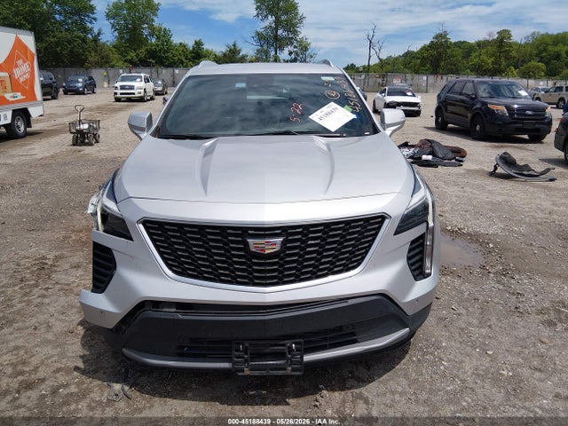 45188439 :رقم المزاد ، 1GYFZCR42NF119934 vin ، 2022 Cadillac Xt4 Fwd Premium Luxury مزاد بيع