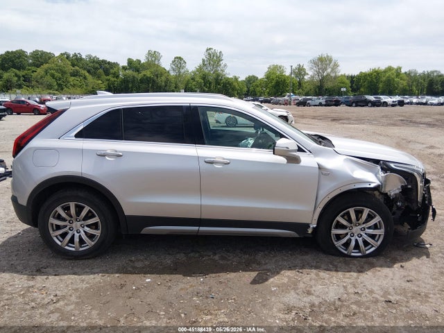 45188439 :رقم المزاد ، 1GYFZCR42NF119934 vin ، 2022 Cadillac Xt4 Fwd Premium Luxury مزاد بيع
