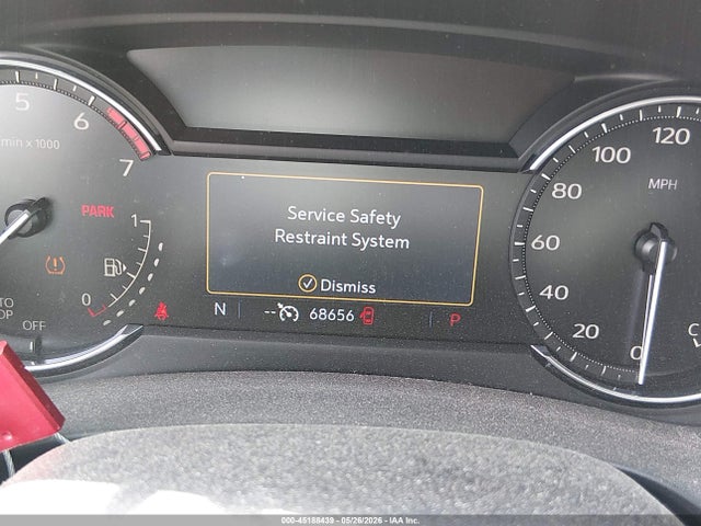 45188439 :رقم المزاد ، 1GYFZCR42NF119934 vin ، 2022 Cadillac Xt4 Fwd Premium Luxury مزاد بيع
