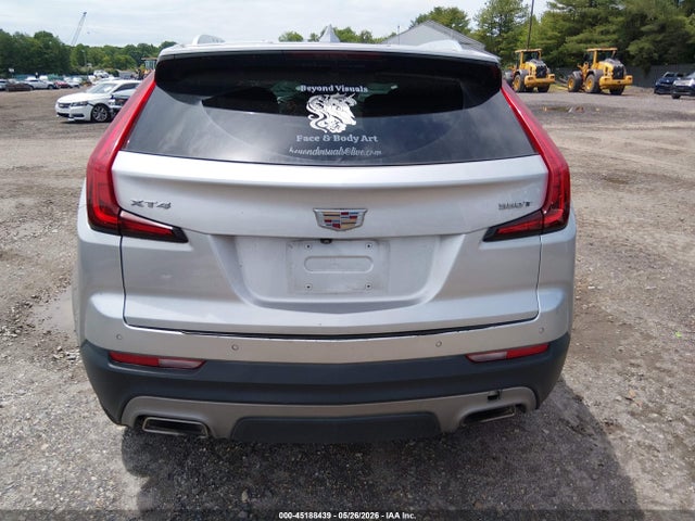 45188439 :رقم المزاد ، 1GYFZCR42NF119934 vin ، 2022 Cadillac Xt4 Fwd Premium Luxury مزاد بيع