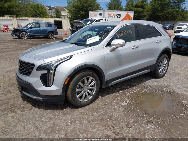 45188439 :رقم المزاد ، 1GYFZCR42NF119934 vin ، 2022 Cadillac Xt4 Fwd Premium Luxury مزاد بيع