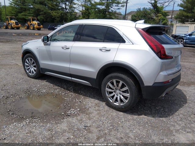 45188439 :رقم المزاد ، 1GYFZCR42NF119934 vin ، 2022 Cadillac Xt4 Fwd Premium Luxury مزاد بيع