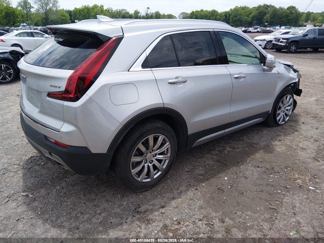 45188439 :رقم المزاد ، 1GYFZCR42NF119934 vin ، 2022 Cadillac Xt4 Fwd Premium Luxury مزاد بيع