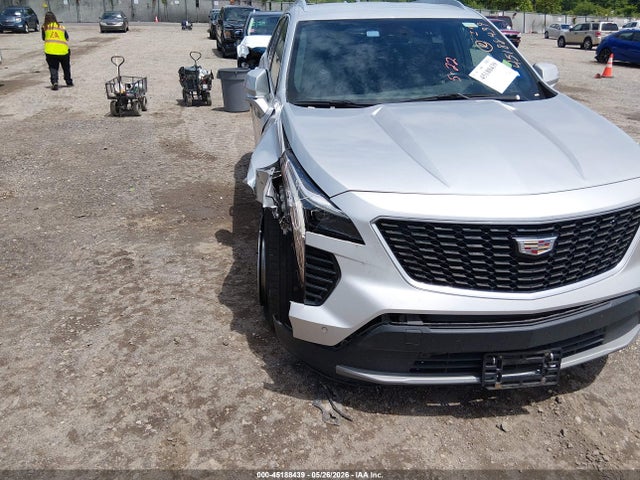 45188439 :رقم المزاد ، 1GYFZCR42NF119934 vin ، 2022 Cadillac Xt4 Fwd Premium Luxury مزاد بيع