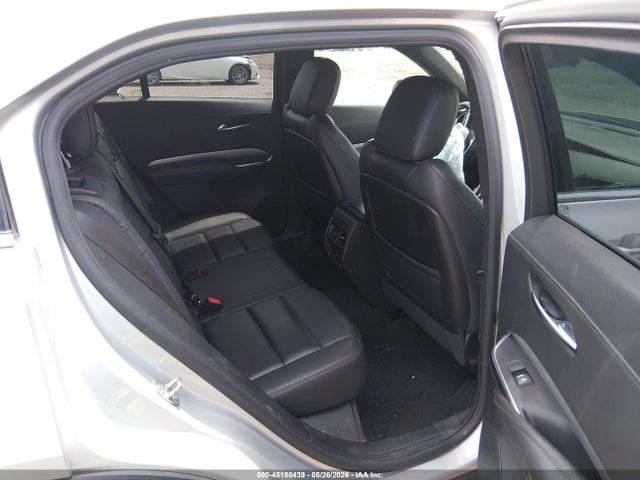 45188439 :رقم المزاد ، 1GYFZCR42NF119934 vin ، 2022 Cadillac Xt4 Fwd Premium Luxury مزاد بيع