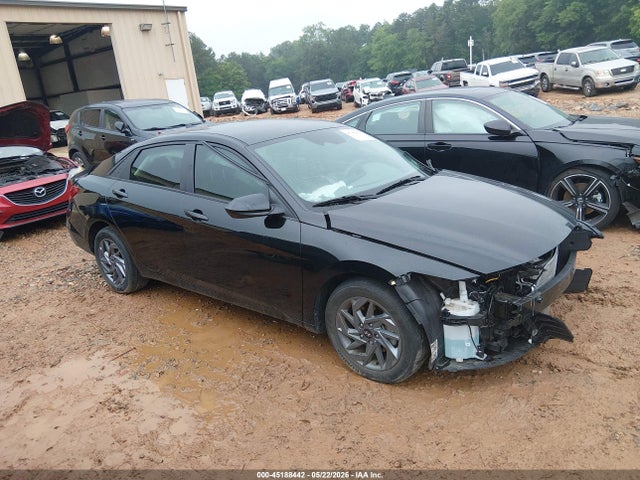 Aukcja sprzedaży 2024 Hyundai Elantra Sel, vin: KMHLM4DG4RU691633, numer aukcji: 45188442