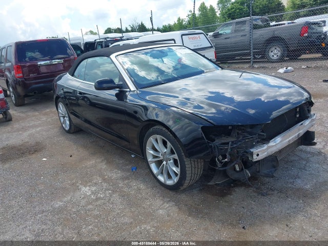 Aukcja sprzedaży 2013 Audi A5 2.0t Premium, vin: WAUVFAFH1DN000747, numer aukcji: 45188444