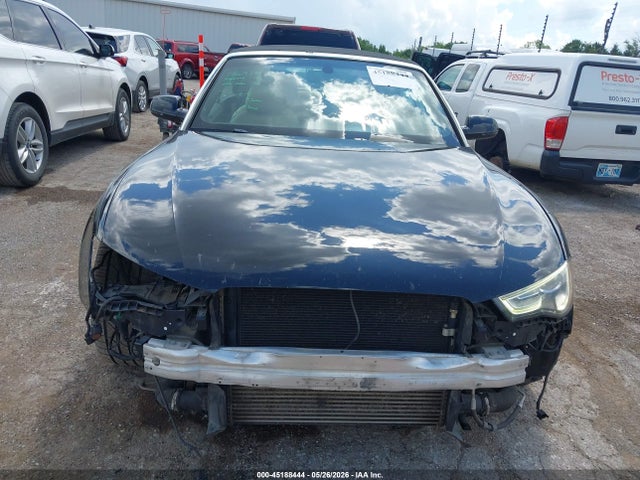 45188444 :رقم المزاد ، WAUVFAFH1DN000747 vin ، 2013 Audi A5 2.0t Premium مزاد بيع