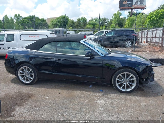 45188444 :رقم المزاد ، WAUVFAFH1DN000747 vin ، 2013 Audi A5 2.0t Premium مزاد بيع