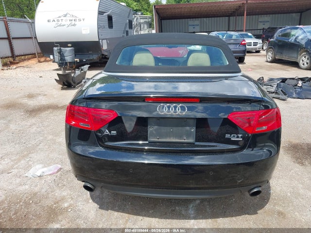 45188444 :رقم المزاد ، WAUVFAFH1DN000747 vin ، 2013 Audi A5 2.0t Premium مزاد بيع