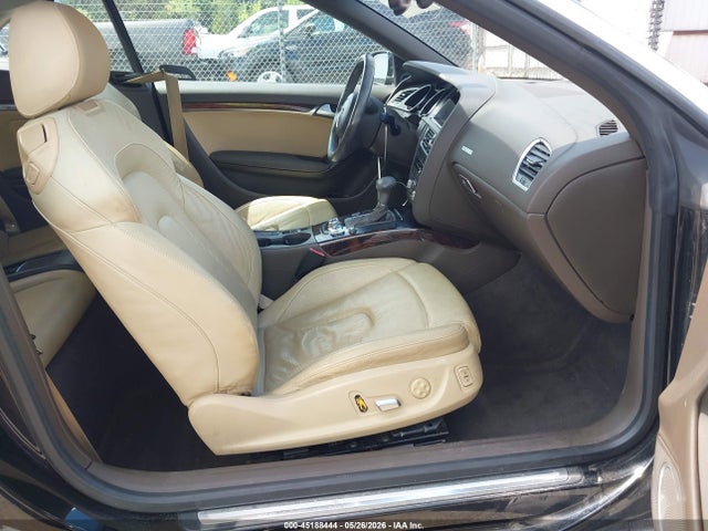 45188444 :رقم المزاد ، WAUVFAFH1DN000747 vin ، 2013 Audi A5 2.0t Premium مزاد بيع