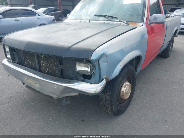 1988 Dodge Dakota მანქანა იყიდება აუქციონზე, vin: 1B7GN14X6JS777155, აუქციონის ნომერი: 45188445