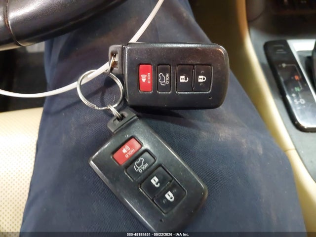 Aukcja sprzedaży 2015 Toyota Highlander Limited V6, vin: 5TDDKRFH7FS162517, numer aukcji: 45188451