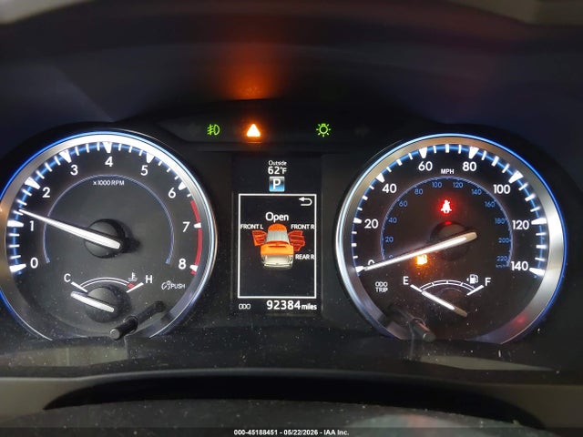 Aukcja sprzedaży 2015 Toyota Highlander Limited V6, vin: 5TDDKRFH7FS162517, numer aukcji: 45188451