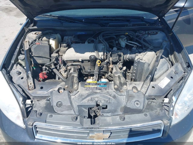 45188454 :رقم المزاد ، 2G1WT57K591106329 vin ، 2009 Chevrolet Impala Lt مزاد بيع
