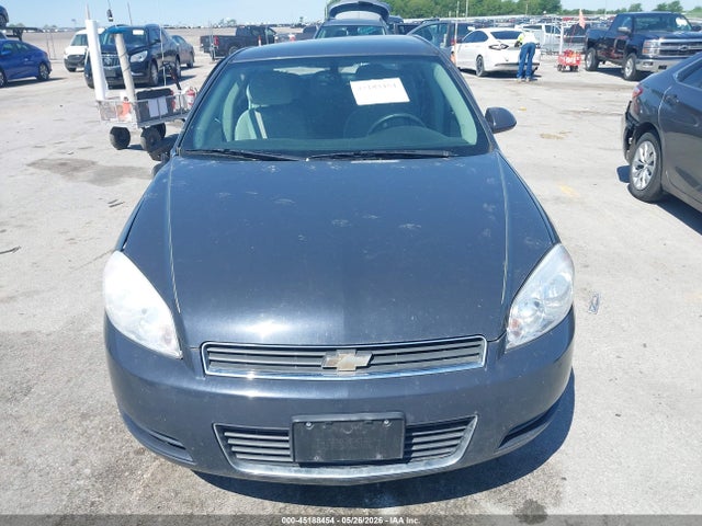 45188454 :رقم المزاد ، 2G1WT57K591106329 vin ، 2009 Chevrolet Impala Lt مزاد بيع