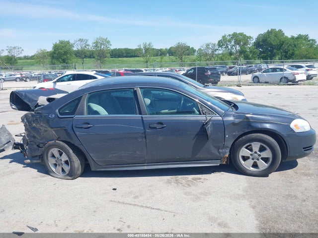 45188454 :رقم المزاد ، 2G1WT57K591106329 vin ، 2009 Chevrolet Impala Lt مزاد بيع