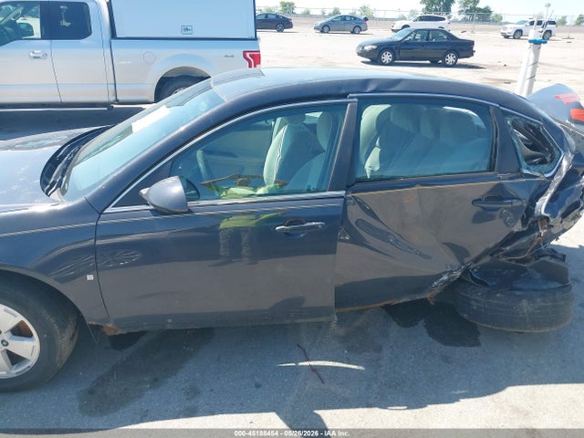 45188454 :رقم المزاد ، 2G1WT57K591106329 vin ، 2009 Chevrolet Impala Lt مزاد بيع