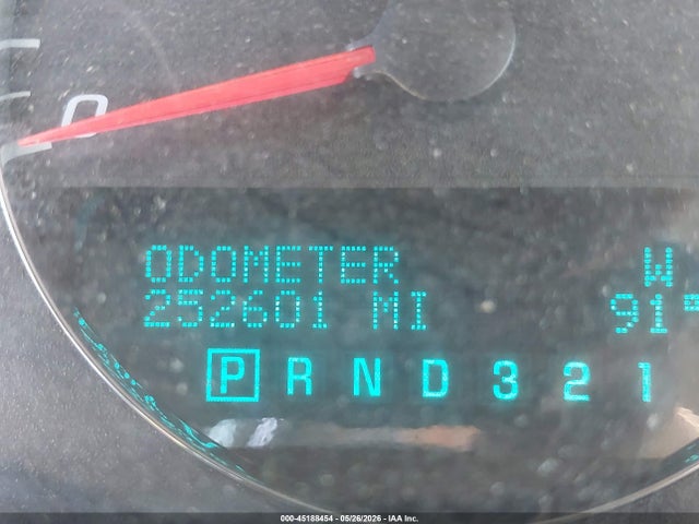 45188454 :رقم المزاد ، 2G1WT57K591106329 vin ، 2009 Chevrolet Impala Lt مزاد بيع