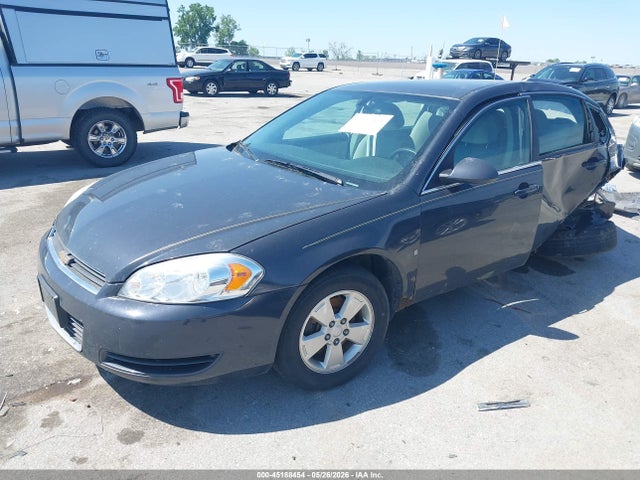 45188454 :رقم المزاد ، 2G1WT57K591106329 vin ، 2009 Chevrolet Impala Lt مزاد بيع
