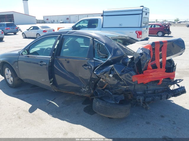 45188454 :رقم المزاد ، 2G1WT57K591106329 vin ، 2009 Chevrolet Impala Lt مزاد بيع
